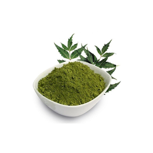 Poudre de Neem Premium, poudre naturelle de feuilles d'herbes pour les soins de la peau, les soins capillaires et l'exportation en gros - Product Image 3