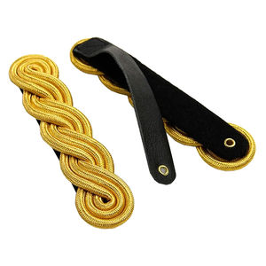 Últimos y Mejores Epaulettes de Color Personalizados con Corte Láser y Costuras de Alta Calidad a Precio Económico - Product Image 2