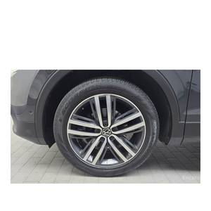 Volkswagen Tiguan 2.0 TDI 4Motion Prestige 2021 avec sièges en cuir, conduite à gauche, caméra de recul, 56 686 km, Diesel - Product Image 5
