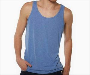 Camisetas sin mangas ajustadas para gimnasio, chalecos personalizados, proveedor de Pakistán, personalización de ropa deportiva para hombre, verano, gran cantidad - Product Image 2