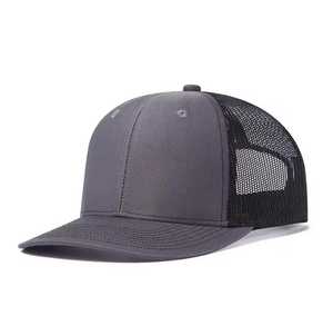 Unisex Mesh <b>Baseball</b> <b>Cap</b> Adjustable Snapback Casual Hat Breathable Polyester Cotton Spring Summer Wear - Product Image 4