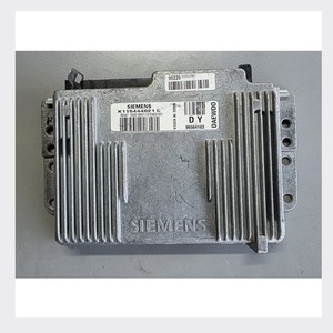 Unidad de control del motor (ECU) compatible con Siemens K115444021 C, unidad de control del motor (ECU) ECM para Daewoo, repuestos para autos coreanos. - Product Image 3
