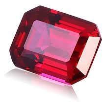 Pierre précieuse rubis taillée en poire, extraite de la terre, non chauffée et non traitée, 8,4 carats, rose, pierre brute certifiée, facettée, écologique, pour mariage - Product Image 5