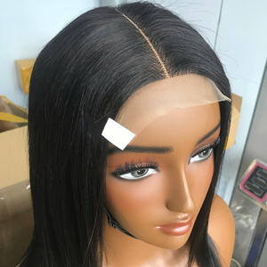 Venta al por mayor 100% Extensiones de cabello de alta calidad Hueso negro natural Pelo vietnamita recto Extremos dobles dibujados para tejer - Product Image 4