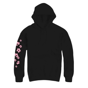 Sudadera con Capucha Personalizada para Hombre con Diseño de Cremallera, Nuevo Estilo, Pintada a Mano, para Invierno, Sublimación, Impresión Digital - Product Image 1