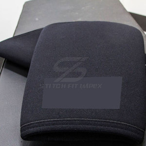 <b>Elastic</b> <b>Knee</b> <b>Support</b> Sleeves for Men and Women Comfortable Compression <b>Knee</b> Brace for Sports and Daily Use - Product Image 4