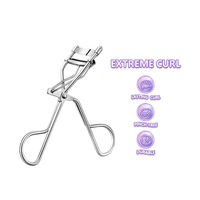 Nouveau recourbe-cils pour recourber les cils, pince à cils, outils de maquillage pour les yeux, recourbe-cils en acier inoxydable personnalisés