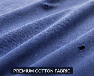 Fabricantes de Ropa de Verano, Camisetas Personalizadas de Felpa Francesa, Tejidas, Holgadas, Estilo Urbano para Hombre, 100% Algodón - Product Image 6