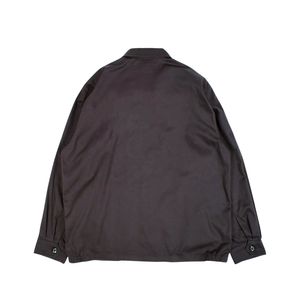 Veste de travail en toile de la série Signature, vêtements de travail en coton durable avec personnalisation OEM - Product Image 4