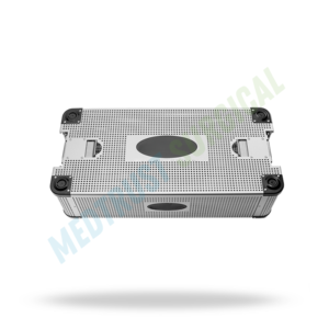 Ensemble d'instruments microchirurgicaux de taille standard, kit d'instruments chirurgicaux pour la neurochirurgie, pour la chirurgie de la colonne vertébrale, utilisation de précision - Product Image 3
