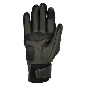 Guantes de Motocicleta Transpirables con Construcción Flexible y Correa de Muñeca Segura, Guantes de Motocicleta Avanzados - Product Image 2