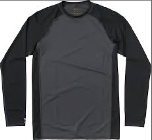 Camiseta de Compresión para Hombre, Material Spandex/Poliéster, Color Negro y Blanco, Venta al por Mayor, Personalizable con Logotipo y Color, para MMA - Product Image 2