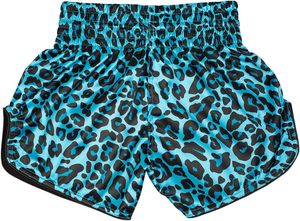 กางเกงมวยไทยพรีเมียม ผ้าซาตินน้ำหนักเบา กางเกงคิกบ็อกซิ่ง ขายส่ง - Product Image 6