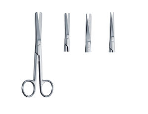 Forceps chirurgical en acier inoxydable de haute qualité, personnalisé avec marque privée, instrument chirurgical de base pour source d'alimentation manuelle optimale - Product Image 2