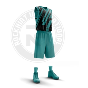 Uniforme de Baloncesto Profesional de Poliéster, Material que Absorbe la Humedad, Ajuste Cómodo para Jugadores, Entrenamiento y Liga - Product Image 5