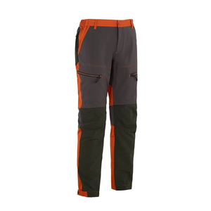 Custom Made Unisex Camouflage Soft <b>Shell</b> Winter Workwear Hunting Pants Casual Slim Fit Multiple 6 Pocket High Waist Breathable - Product Image 2