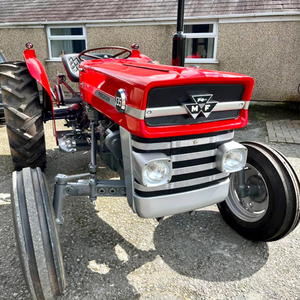 Tracteur agricole d'occasion Massey Ferguson 135 4x4 à vendre, qualité supérieure, livraison rapide et meilleures offres de gros en ligne - Product Image 2