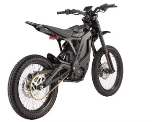 DESCUENTO en la Motocicleta Eléctrica para Adultos E Rides Pro SS 3.0 72V - Product Image 1