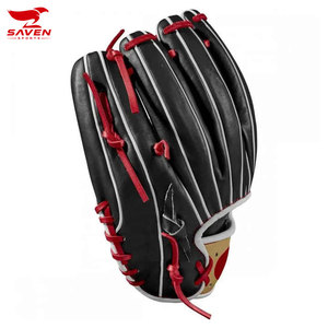 New Premium Quality Perfect Catch <b>Baseball</b> <b>Gloves</b> Anti Slip Pure Leather Made <b>Baseball</b> <b>Gloves</b> High Demand Low MOQ OEM Service - Product Image 2