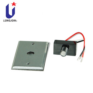 Aşağı düğmeye alacakaranlık 220v fotoelektrik sensör - Product Image 6