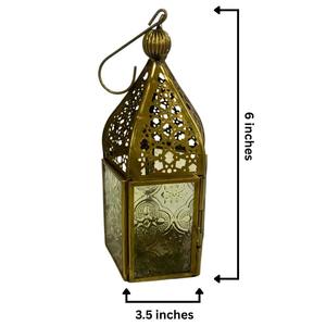 Bougie Cadeau Ramadan pour la Famille et les Amis, Décoration de Table Aïd Moubarak, Décoration de Fête du Festival Musulman, Centre de Table Islamique de Luxe - Product Image 6