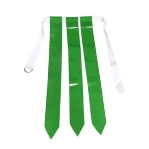 ชุดเข็มขัดฟุตบอลธงสามสีสำหรับเยาวชน และชุดกรวยฝึกซ้อม ชุดเข็มขัดแท็กฟุตบอลธง อุปกรณ์ฟุตบอล อุปกรณ์เสริมสำหรับเกม - Product Image 1