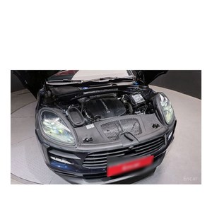 Para Porsche Macan 2.0 con Cámara Trasera, Asientos de Cuero, Volante a la Izquierda - Modelo de Julio de 2019, 66,610 km - Product Image 6