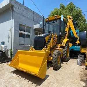 รถตักแบคโฮรุ่น Cat 420F ของแท้ ใหม่เอี่ยม เครื่องจักรก่อสร้างทรงพลัง ออกแบบมาเพื่อการขุดดินหนักและงานอุตสาหกรรม - Product Image 5