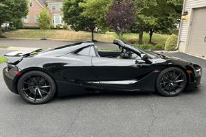 McLaren 720S Spider 2022 Usado con Título Limpio - Product Image 3