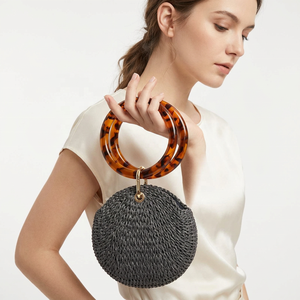 Llavero de Resina Acrílica con Forma Personalizada, Ecológico, de Moda, para Bolso, Hecho a Mano, Colección, Decoración del Hogar, Regalo Empresarial, Amor - Product Image 1