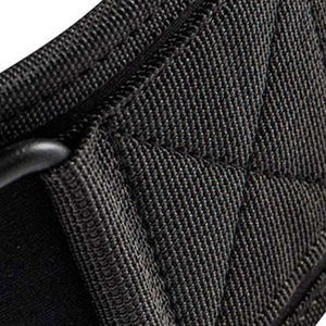 Cinturones de levantamiento de pesas Master Muscle de cuero vacuno antideslizantes, impermeables, ajustables, personalizados, con soporte lumbar para gimnasio y fitness. - Product Image 4