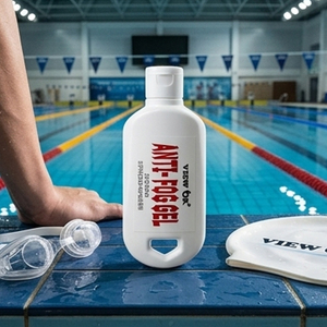 View-OK GEL Anti-buée Formule haute concentration pour équipement de sport, de yacht, de piscine et de plongée Unisexe 14+ - Product Image 2