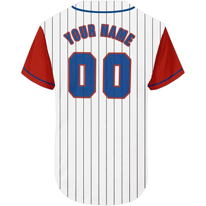 Hot Sale 2025 New Stitched <b>Baseball</b> Jersey Factory <b>Baseball</b> T Shirt Custom <b>Baseball</b> Jerseys with Team logo - Product Image 5