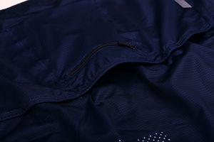 Manga de poliéster tejida sublimada personalizada 2025 con logo en blanco para camiseta de ciclismo de hombre, servicio OEM personalizado - Product Image 6