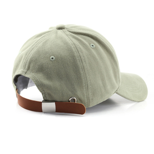 Gorras de Béisbol de Algodón 100% de Alta Calidad al por Mayor, con Logotipo Personalizado, para Deportes al Aire Libre, para Hombre - Product Image 4