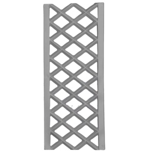 อะไหล่ประตูสวนเหล็กหล่อแบบหนักพิเศษ รุ่น Super Shot Blast Surface Finish Heavy Duty Cast Iron ORNAMENTS-34 OEM Precision - Product Image 1