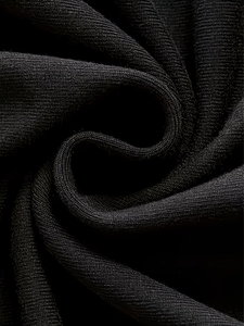 Men's Eco-Friendly Breathable Casual 100% Polyester Solid Set Short Sleeve Elastic Waist Shorts Pajamas Can Be Worn Outward - Product Image 5