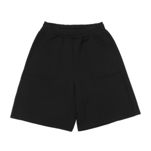 Pantalones Cortos Personalizados OEM de 520 GSM, de Algodón y Poliéster, Estilo Urbano, de Alta Calidad - Product Image 1