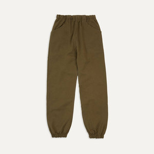 Pantalones Deportivos de Uso Diario, Corte Relajado, Estilo Urbano, Tela Suave - Product Image 1
