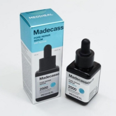 Ampoule Réparatrice et Resserre-Pores Mediheal Sérum Madecassoside Spicule 1 Unité – Meilleur Produit Centella pour le Visage et les Zones Ciblées des Pores - Product Image 1