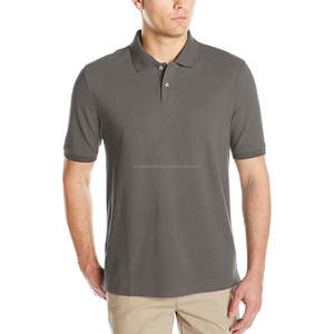 Polos de Manga Corta a la Moda con Diseño Personalizado, Camisetas Polo a Rayas para Hombre con Ajuste Premium - Product Image 6