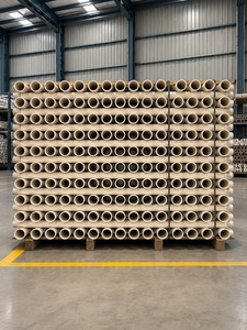ท่อพลาสติก PVC-U UPVC สำหรับหลุมเจาะ - Product Image 3