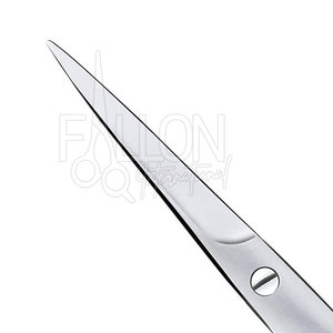 Ciseaux de toilettage à lames en acier inoxydable affûtées, action de coupe fluide, ciseaux de toilettage pour cheveux - Product Image 6