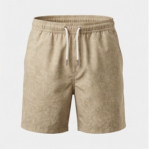 Pantalones Cortos Deportivos Estampados de Moda Personalizados, Transpirables, para Playa, Verano, Calidad Premium, Optimizados para SEO, para Hombre, de Secado Rápido - Product Image 1