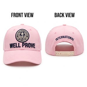 Gorra Trucker Premium de 5 Paneles en Color Mostaza, Lona de 260 GSM, con Parche de Goma PVC Moldeado Personalizado, Logotipo Bordado en 3D, Parte Trasera de Malla Ajustable - Product Image 2