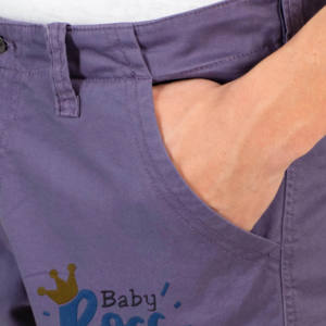 Shorts pour hommes personnalisés en gros, style urbain, écologiques, avec grandes poches, respirants, séchage rapide, noirs, coupe ample, tendance - Product Image 4