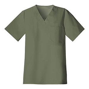 Unisex Medical Unifor Men Women Nursing <b>Scrub</b> Tops - Product Image 2