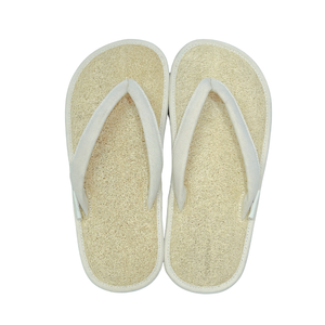 Meilleures ventes : Éponge de douche en loofah fabriquée au Vietnam, design étanche, nettoyeur de pieds facile, respectueux de l'environnement - Product Image 3