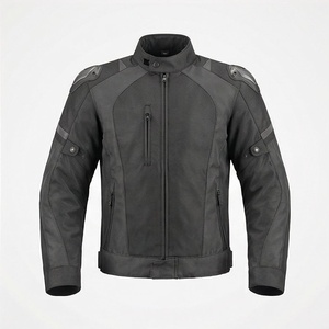Traje de Motociclismo de Invierno, Estampado, de Cordura y Poliéster, Ignífugo, Impermeable, Chaquetas Protectoras, Color Personalizado - Product Image 1