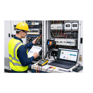 Soluciones completas de auditoría energética industrial y comercial más vendidas para un uso de energía sostenible disponibles a un precio competitivo - Product Image 2